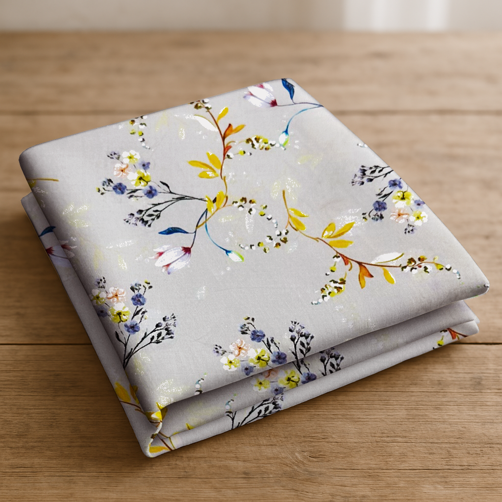 Cotton Lawn Spring Whisper